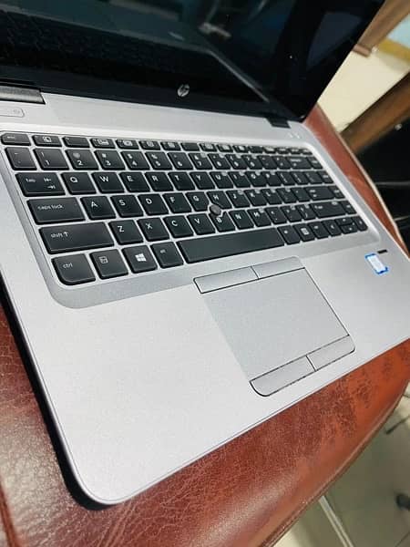 (HP ELITEBOOK 840 G3) (Core i7 6th Latest Gen) (New Condition) 4