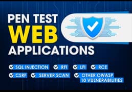 Website Penetration Testing Find Bugs | Manuel or Automatic Testing | 0