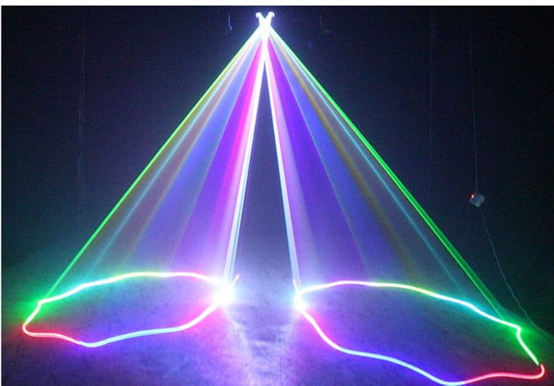 DJ LASER LIGHT 9COLOUR (LATEST MODEL) 4