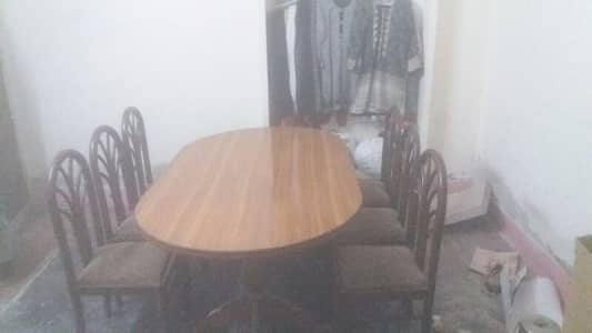 Dining table