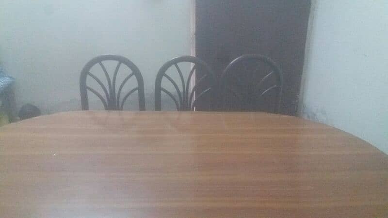 Dining table 2