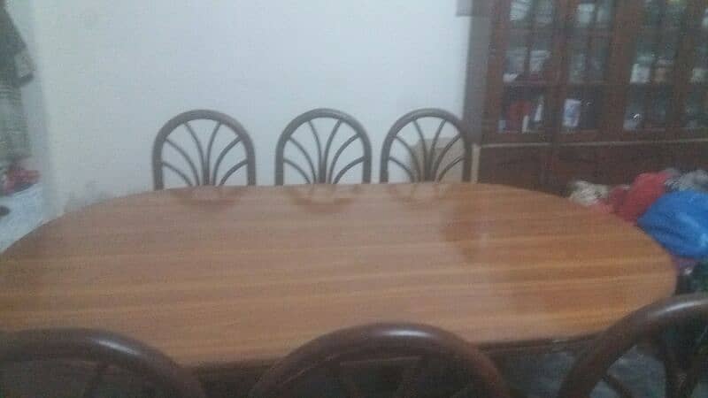Dining table 3