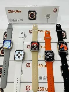 Z59 Ultra Smart Watch series 8 (FULL DISPLY)