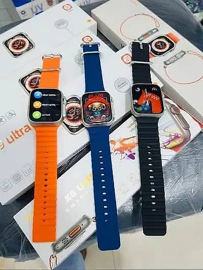 Z59 Ultra Smart Watch series 8 (FULL DISPLY) 1