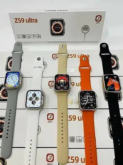 Z59 Ultra Smart Watch series 8 (FULL DISPLY) 2