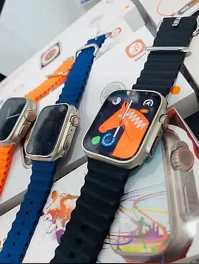 Z59 Ultra Smart Watch series 8 (FULL DISPLY) 3