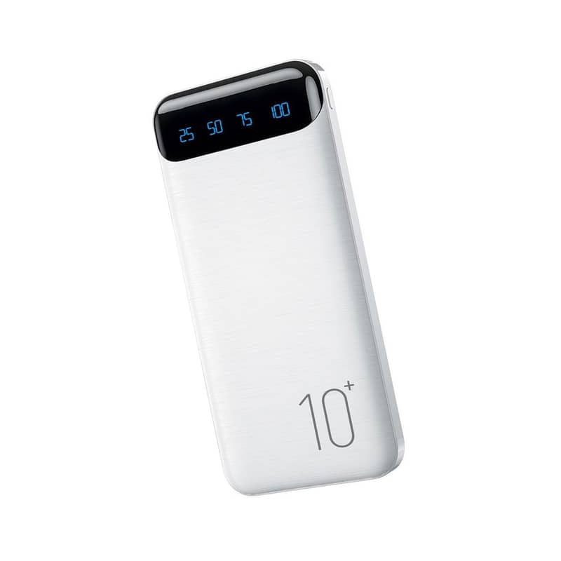 Remax Wk Power Bank 10000Mah WP-161 white 0