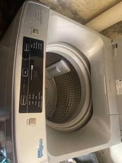 Haier automatic washing machine model HWM90-1789, 10kg
