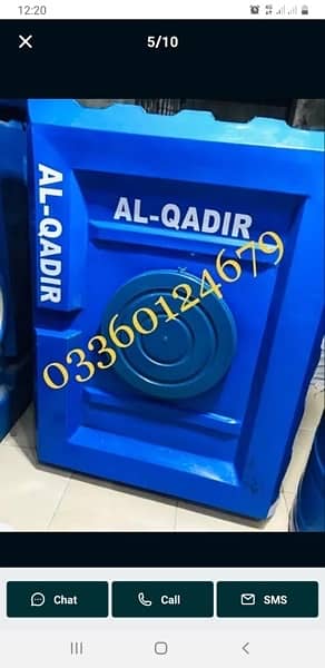 0336-0124679 AL QADIR PLASTIC WATER TANKS KARACHI