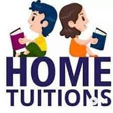 Home Tuition/Online Tuition/Home Tutors/Male Tutors/Female Tutors