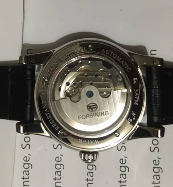 FORSINING WATCH FSG9422 AUTOMATIC IMPORTED WATCH 5