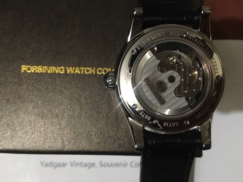 FORSINING WATCH FSG9422 AUTOMATIC IMPORTED WATCH 7