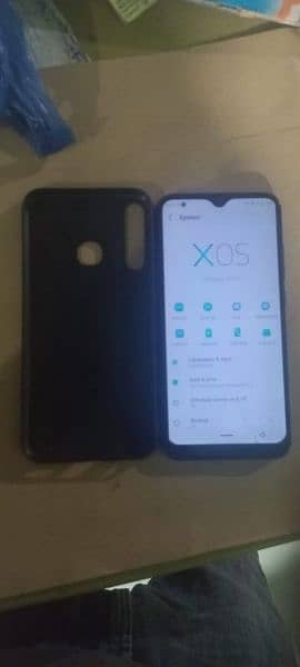 infinix s4 6gb 64Gb with box 6