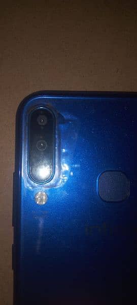 infinix s4 6gb 64Gb with box no any issue 8