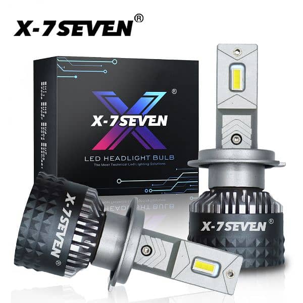 x-7seven LED lights USA One Year warranty 3