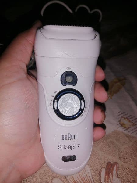 braun hair removal epilator original 1