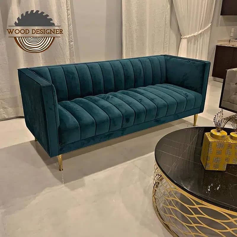 Sofa Set | 7 Seater Sofa Set | Sofa Set L Shape | For Sale in Karachi 18