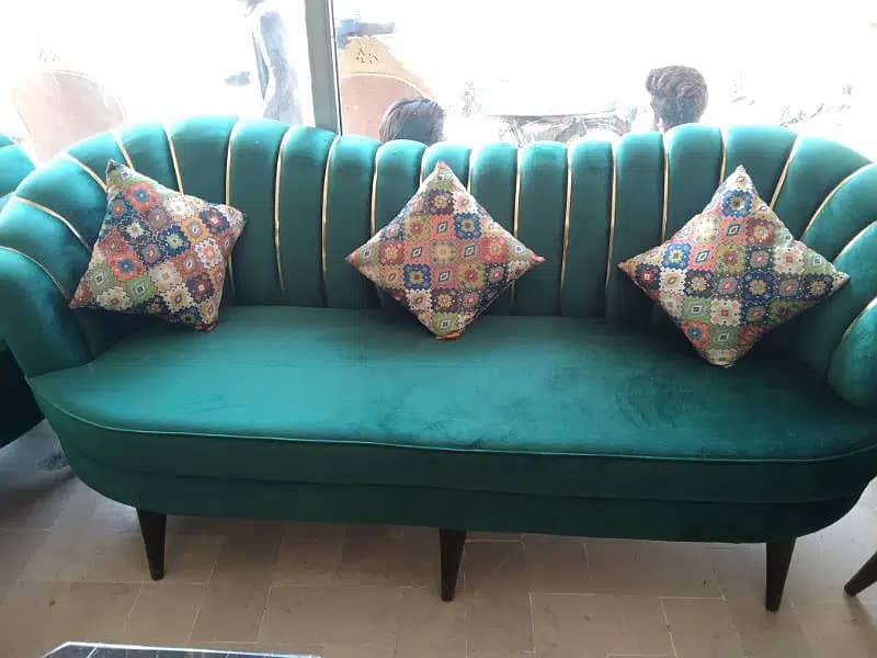 Sofa Set | 7 Seater Sofa Set | Sofa Set L Shape | For Sale in Karachi 9