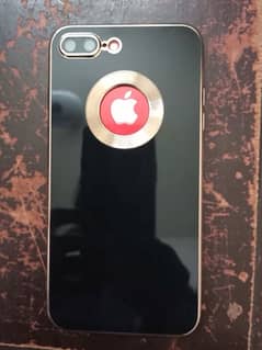 i phone 7plus Red