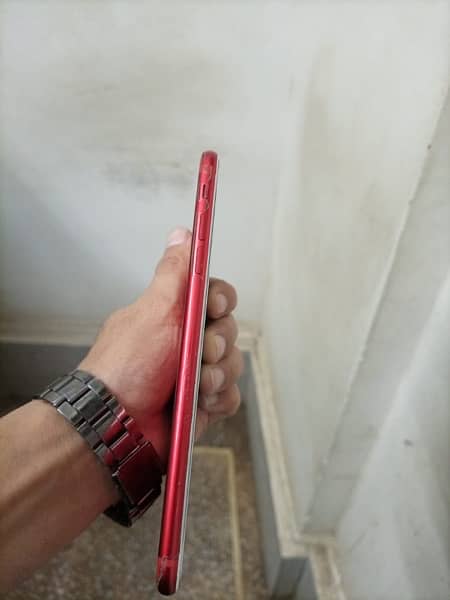 i phone 7plus Red 3