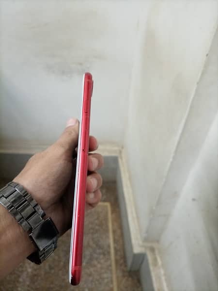 i phone 7plus Red 4