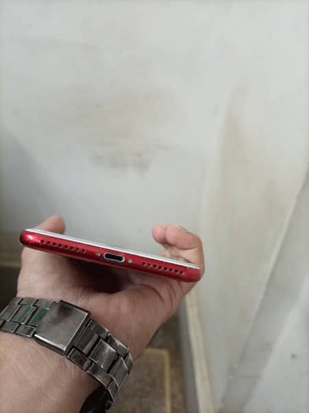 i phone 7plus Red 5