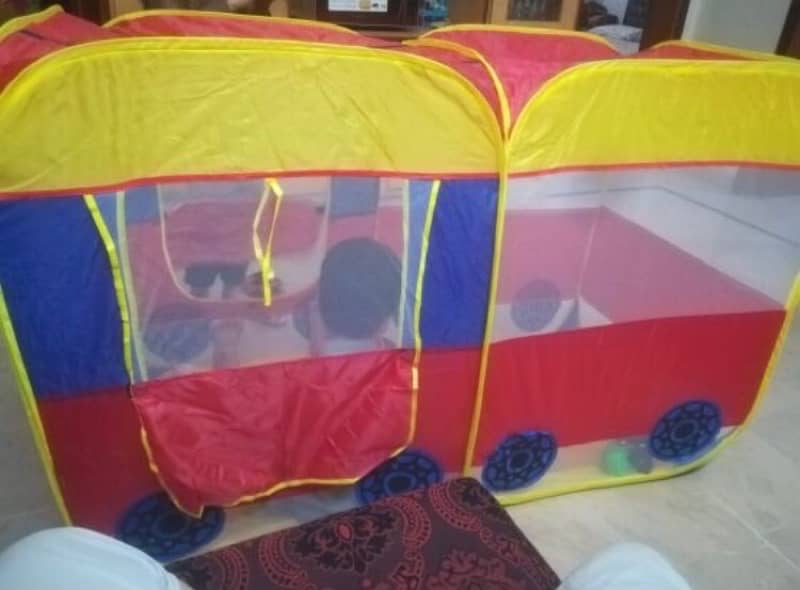 Pop Up Tent House Kids 4