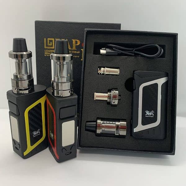 New Vape devices available 5