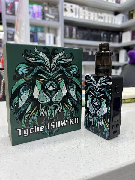 New Vape devices available 6