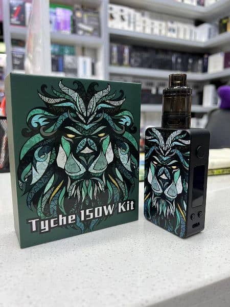 New Vape upto 220 watt 2