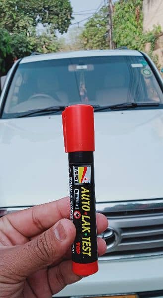 Car Paint Tester Auto Lack pro  Poland Automag 0