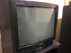 TV Sony tv 21 inch original tv