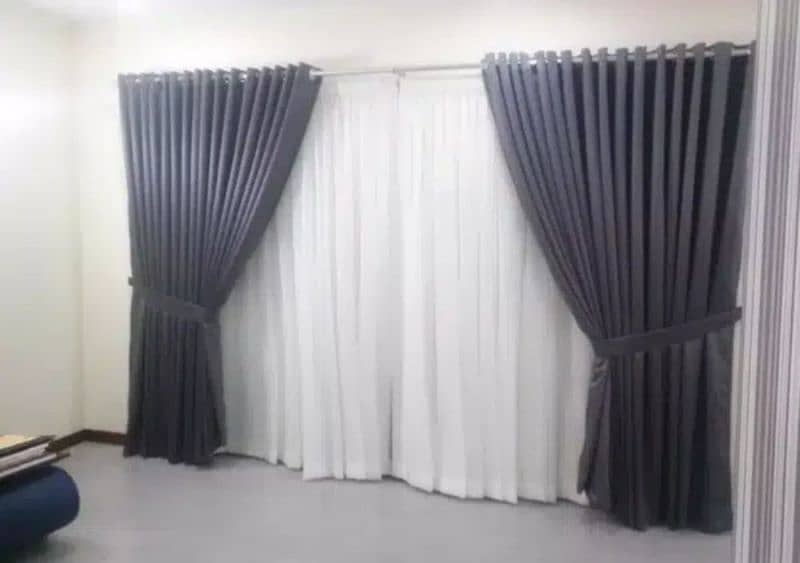 | Smart Curtain | Wifi Curtain Track System | Window Blinds 7