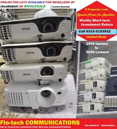 mix used projector