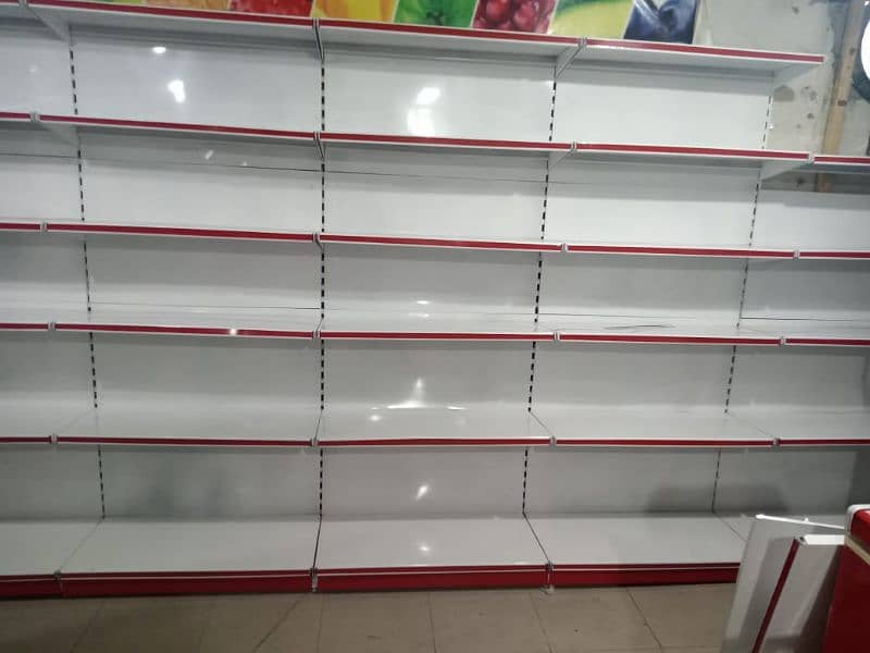 grocery and pharmacy display racks 3