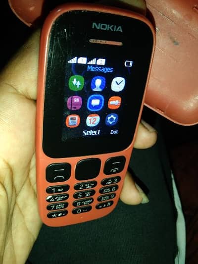 Nokia 105 Dual sim