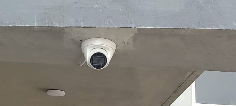 CCTV Camera System    & Telephone Exchanges. 2
