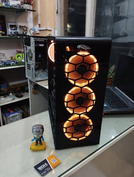 Intel Core i7 3rd Gen Gaming PC 8