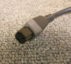 Dell Genuine Adapter 20V 4.5A Three Pin.