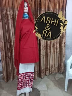 Handmade Applick Suits very nice quality to look traditional
