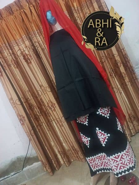 Handmade Applick Suits very nice quality to look traditional 1