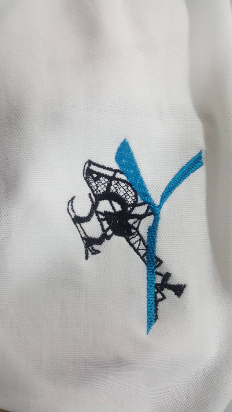 Uniform Logo Embroidery & Printing Plus Stitching Dangri Cover All. 17