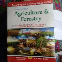 css,pms,nts,NAT,GAT agriculture and forestry by Nasir ahmad 0