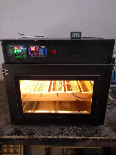 Automatic Incubators