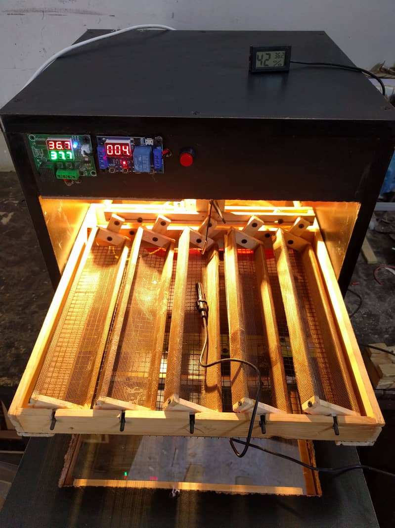 Automatic Incubators 1