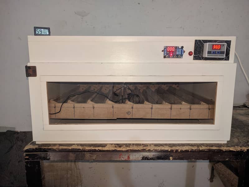 Automatic Incubators 2