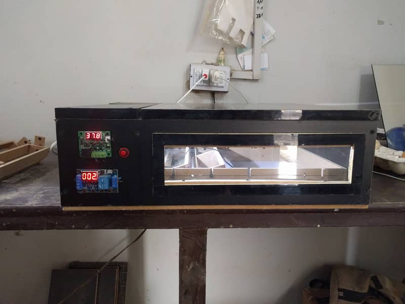 Automatic Incubators 5