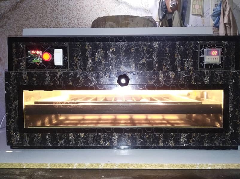 Automatic Incubators 10