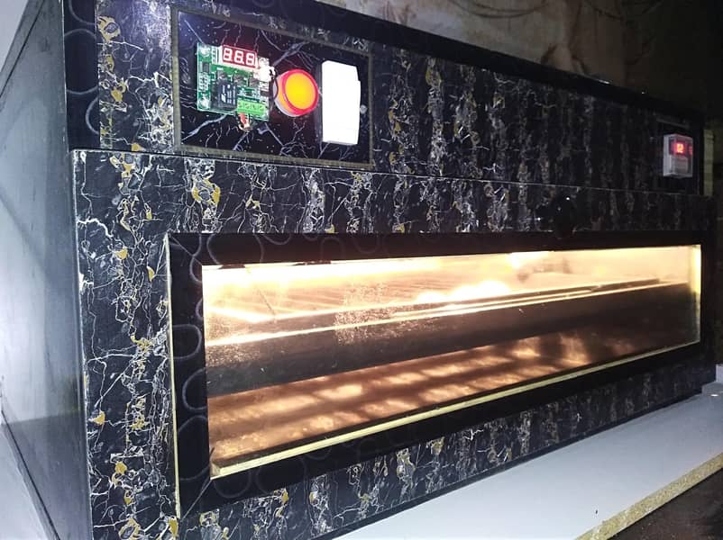 Automatic Incubators 11