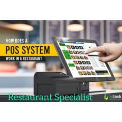 pos software restaurant